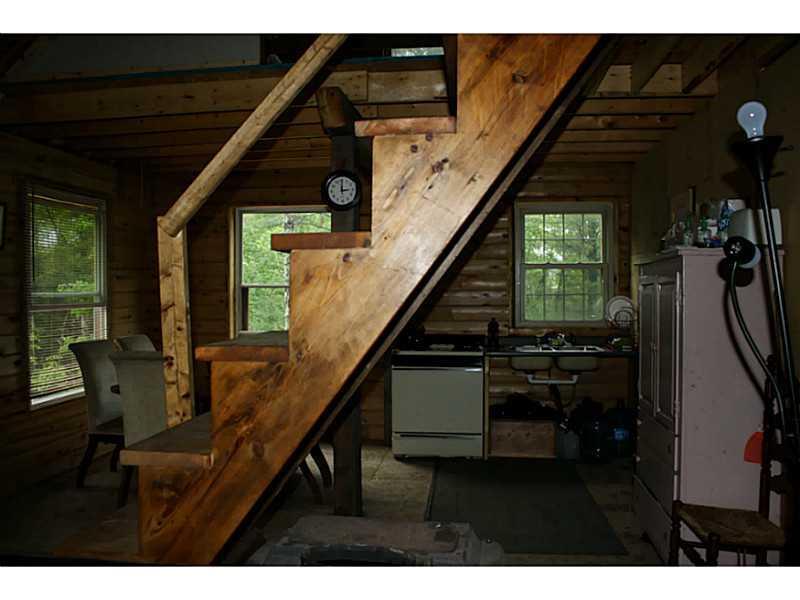 35 Lewis Hill Road Newfield, ME 04095 - Photo 13 of 23 Stairs/Stairway.