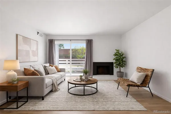 $285,000 | 7665 East Eastman Avenue, Unit 202B, Denver, CO 80231
