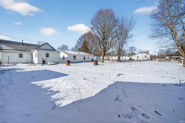 $199,900 | 3619 South Lincoln Boulevard, Marion, IN 46953