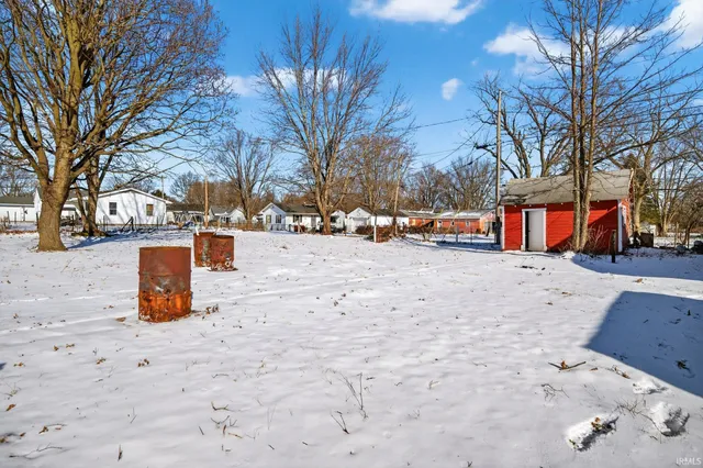 $199,900 | 3619 South Lincoln Boulevard, Marion, IN 46953