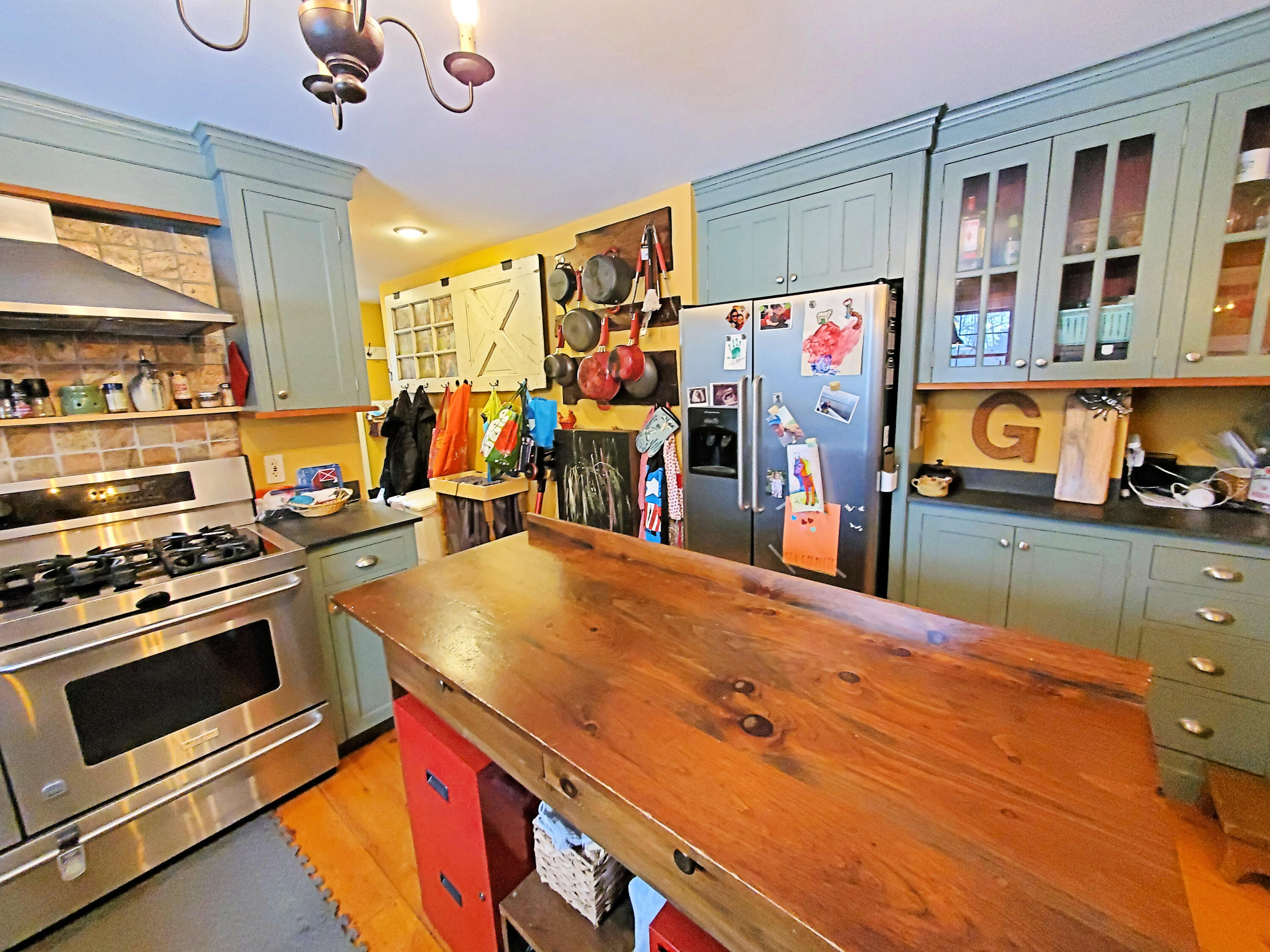 431 Town House Road Whitefield, ME 04353 - Photo 38 of 67 16 kitchen 5