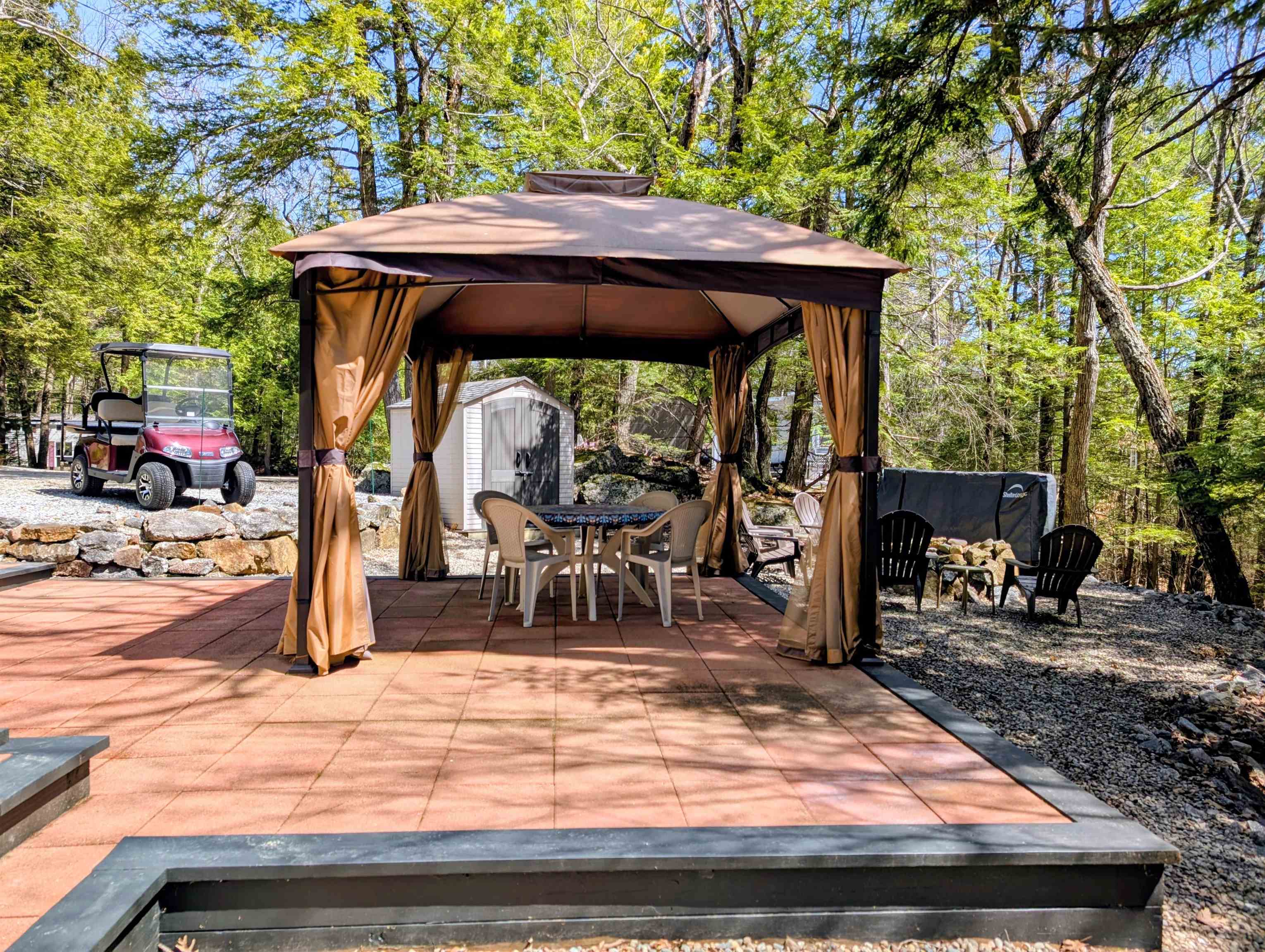 34 Overlook Road, Unit AKA 11) Holderness, NH 03245 - Photo 27 of 58