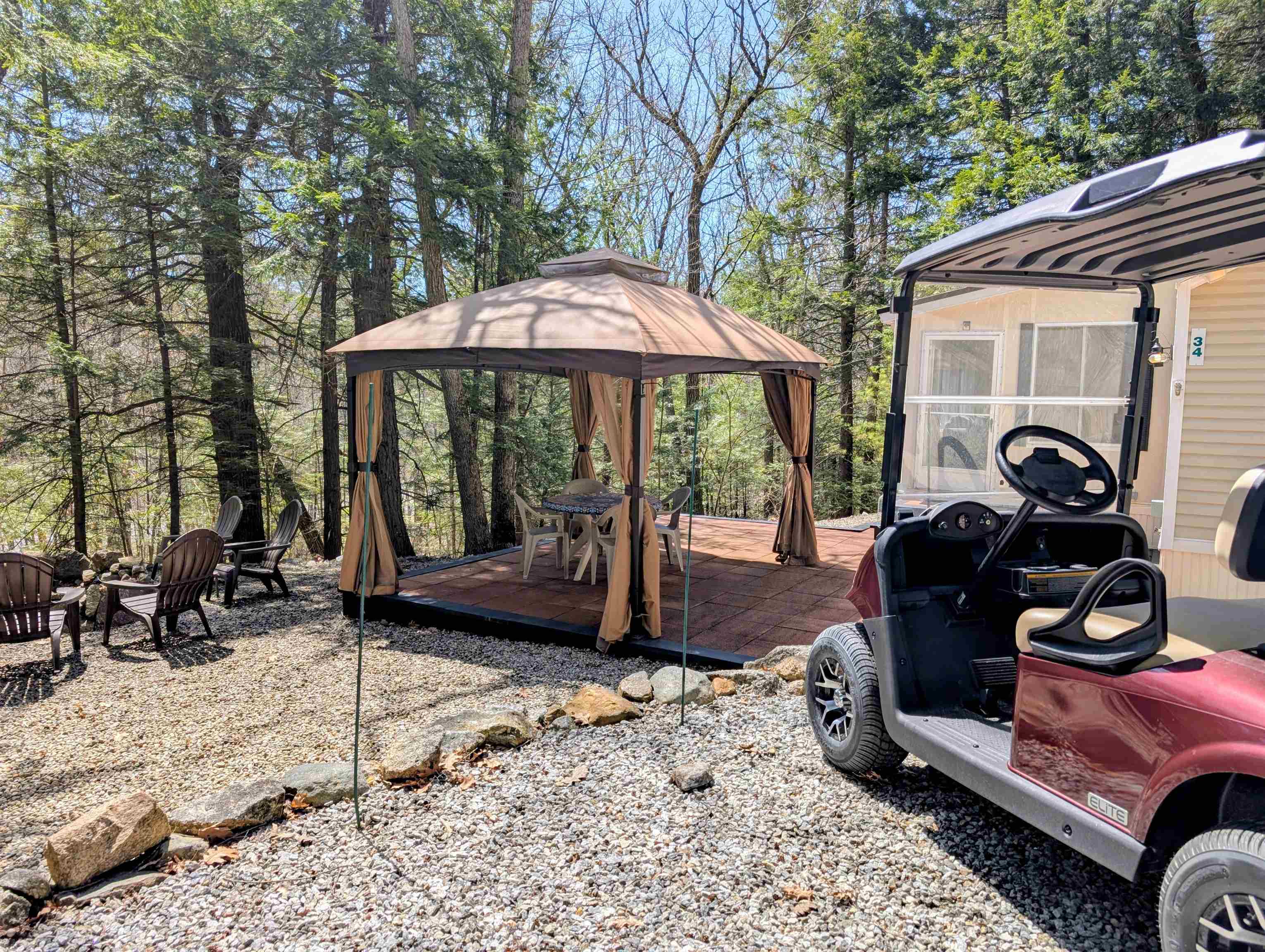34 Overlook Road, Unit AKA 11) Holderness, NH 03245 - Photo 32 of 58