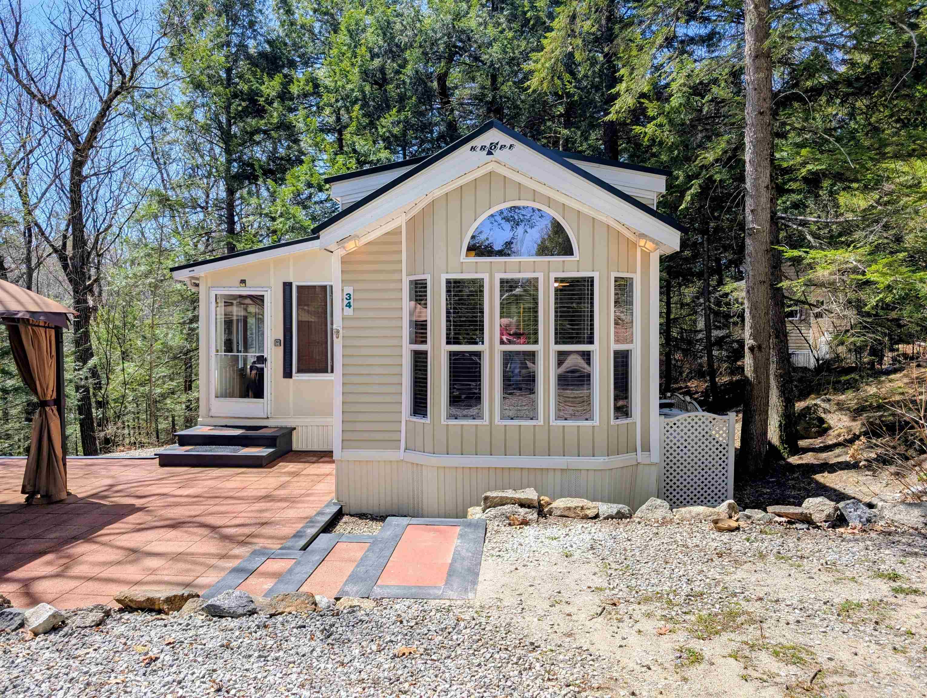 34 Overlook Road, Unit AKA 11) Holderness, NH 03245 - Photo 38 of 58