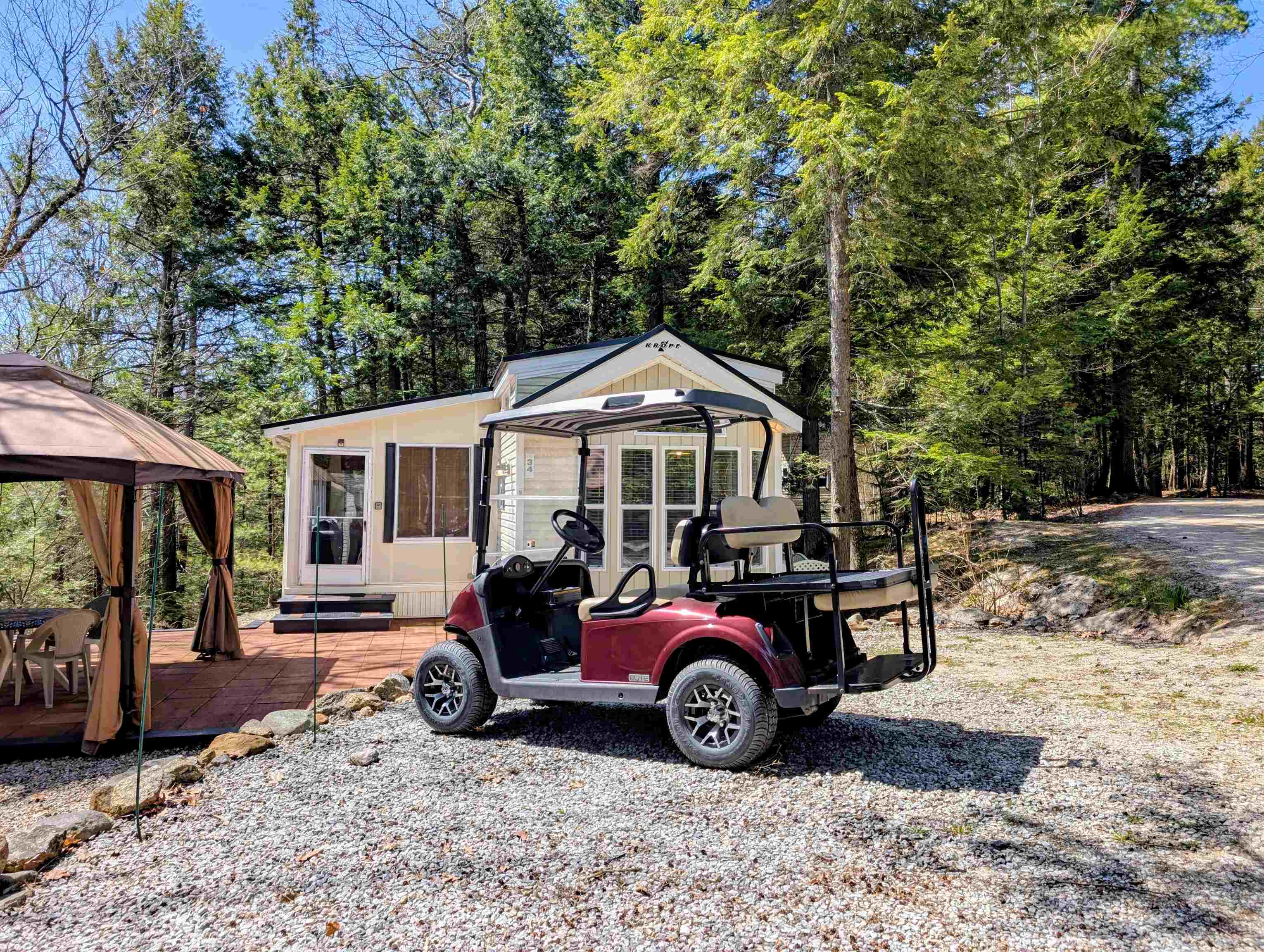 34 Overlook Road, Unit AKA 11) Holderness, NH 03245 - Photo 39 of 58