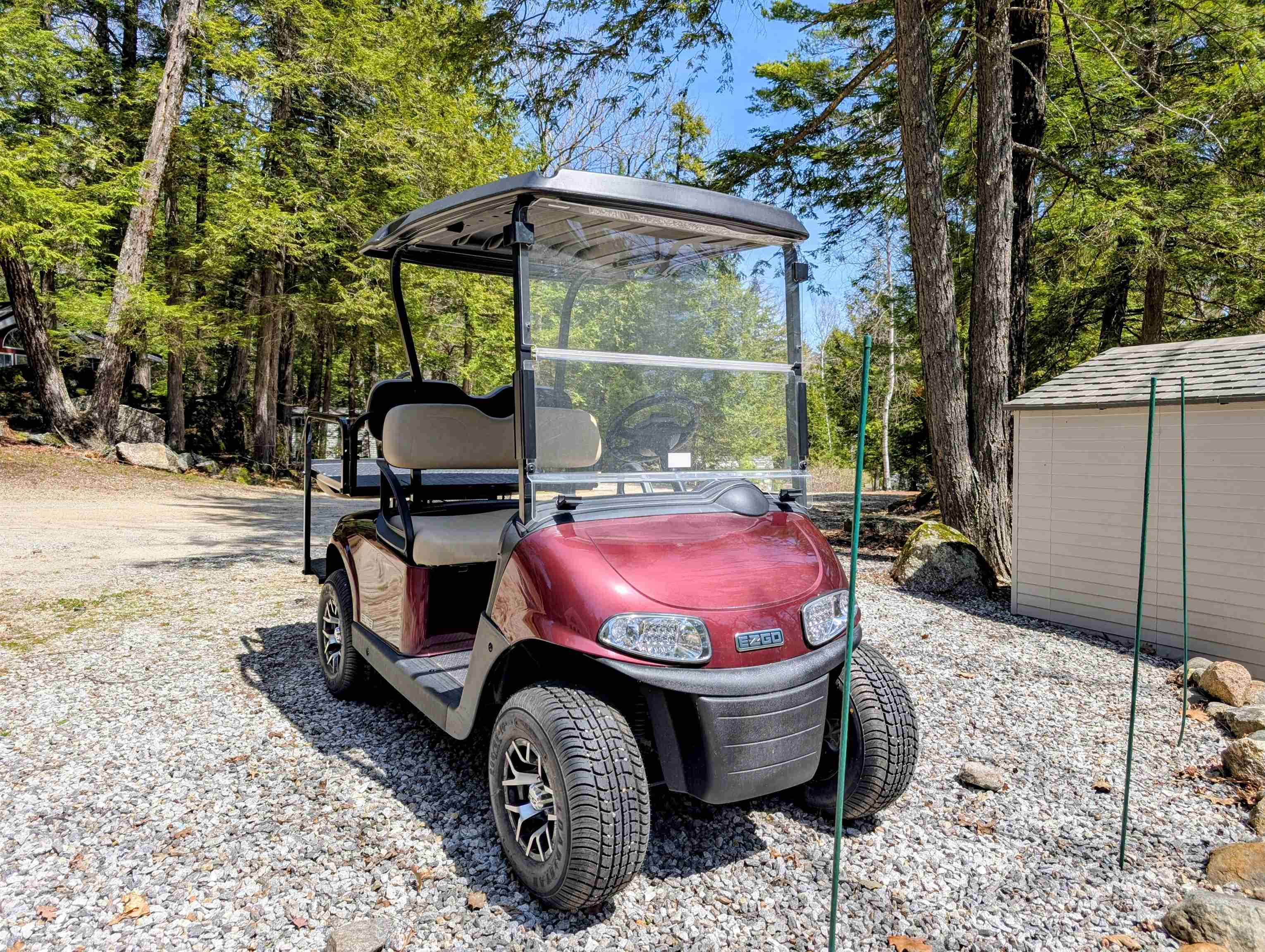 34 Overlook Road, Unit AKA 11) Holderness, NH 03245 - Photo 41 of 58