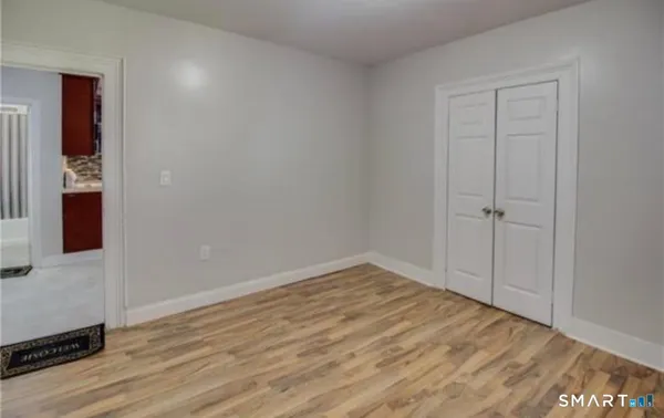 a view of front door of a house