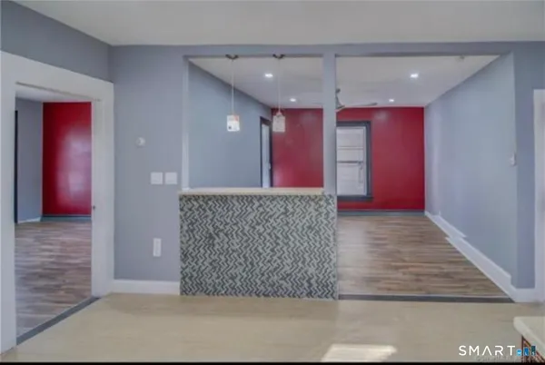 a view of entryway