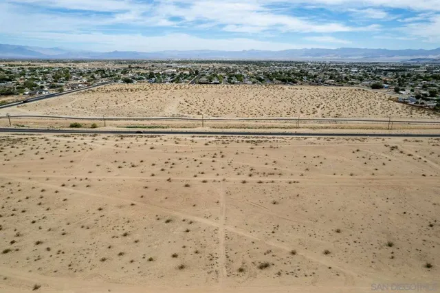 $60,000 | 0 Perch Avenue, Ridgecrest, CA 93555