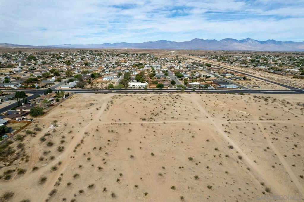 0 Perch Avenue Ridgecrest, CA 93555 - Photo 15 of 40 a view of a city
