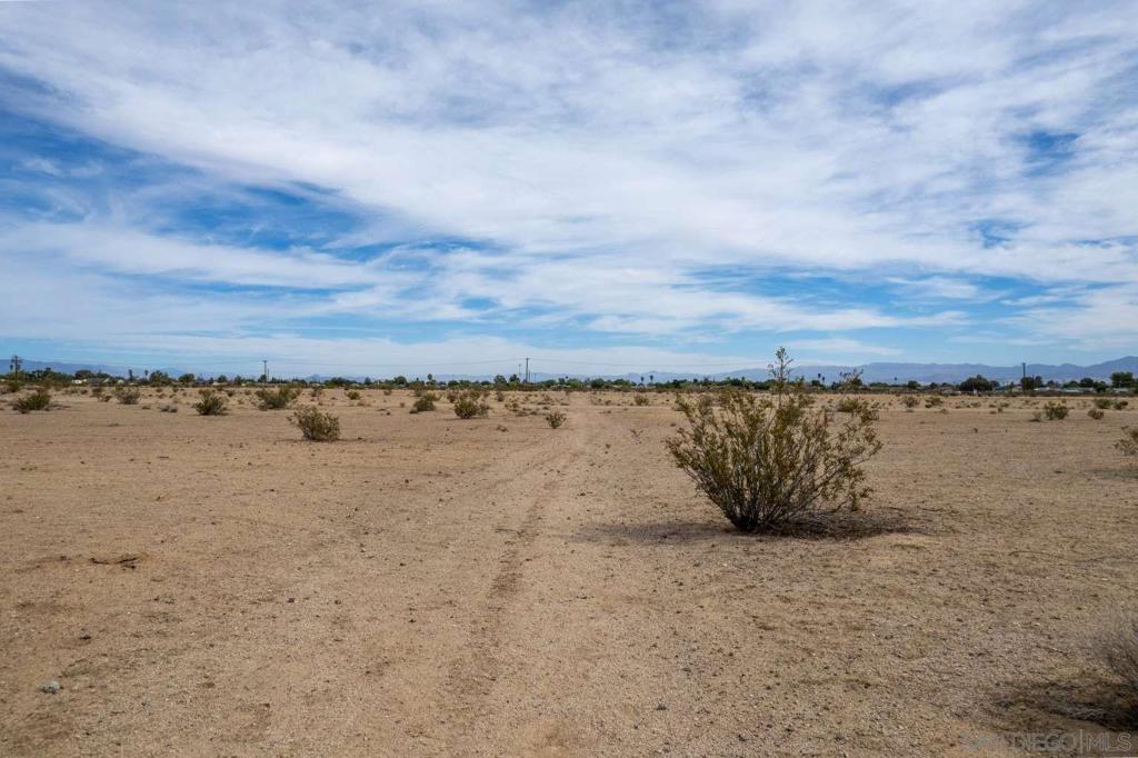 0 Perch Avenue Ridgecrest, CA 93555 - Photo 17 of 40 a view of a lake