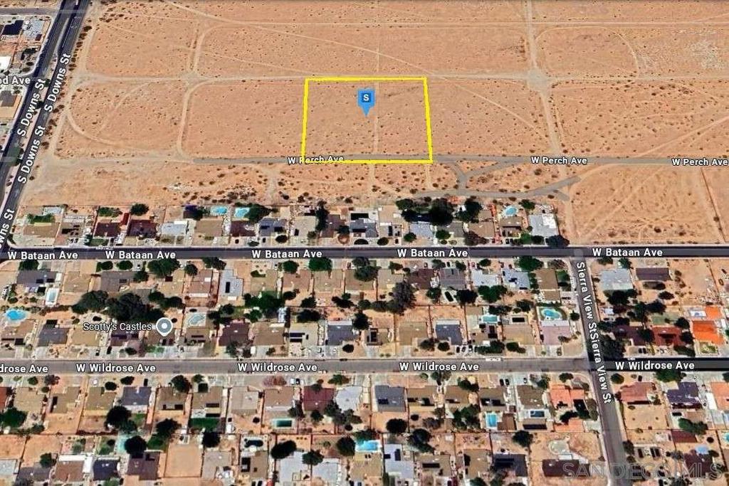 0 Perch Avenue Ridgecrest, CA 93555 - Photo 29 of 40