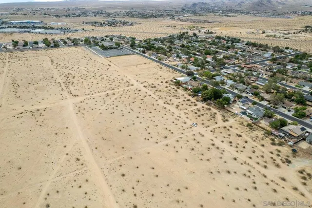 $60,000 | 0 Perch Avenue, Ridgecrest, CA 93555