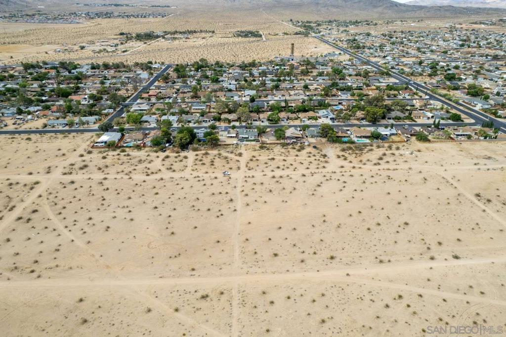 0 Perch Avenue Ridgecrest, CA 93555 - Photo 9 of 40 a view of city view