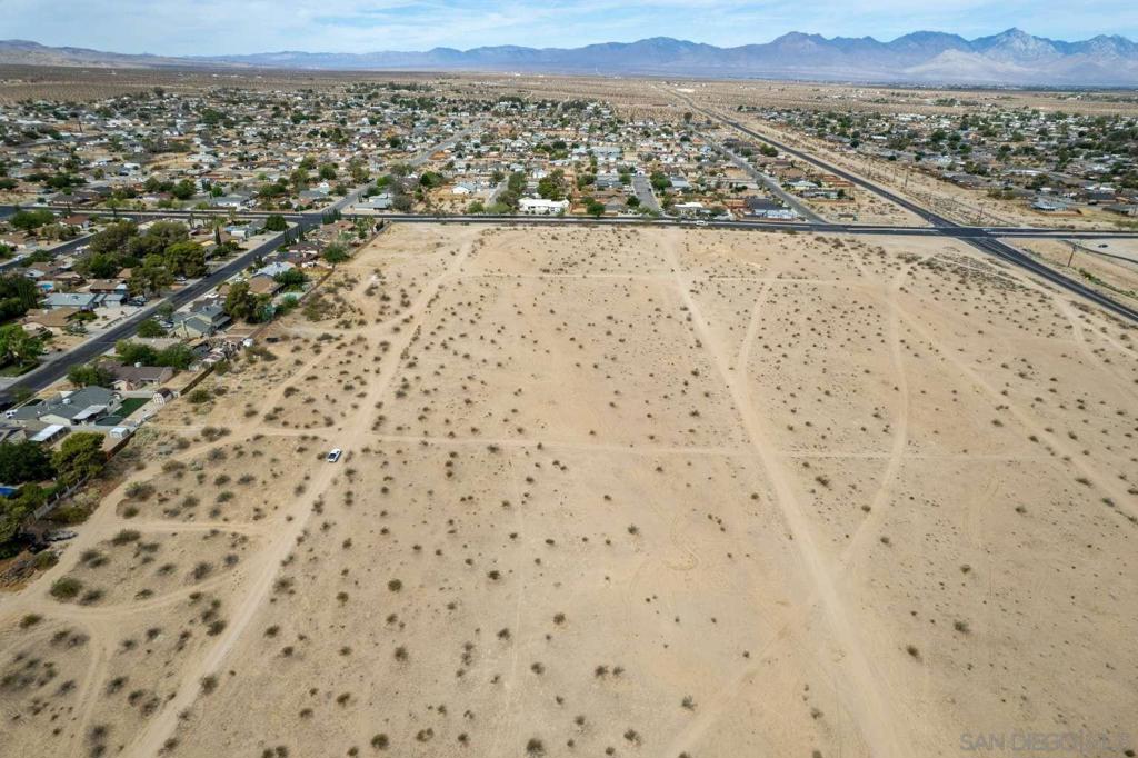 0 Perch Avenue Ridgecrest, CA 93555 - Photo 10 of 40 a view of a field with an ocean