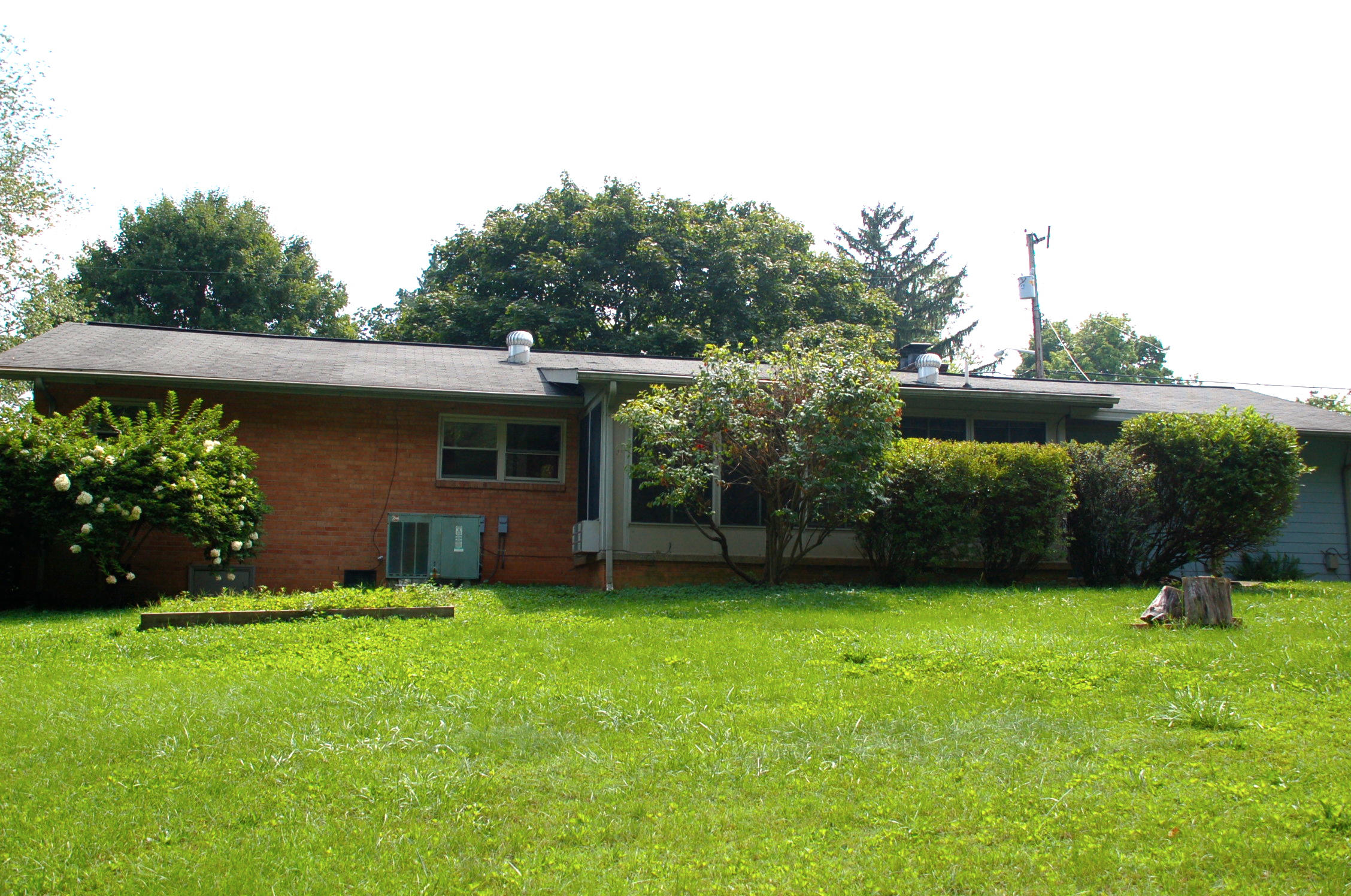 4317 Deerfield Road Knoxville, TN 37921 - Photo 17 of 20 back of house