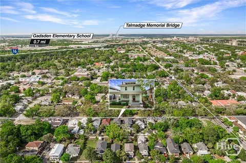 $529,000 | 627 West 37th Street, Savannah, GA 31415