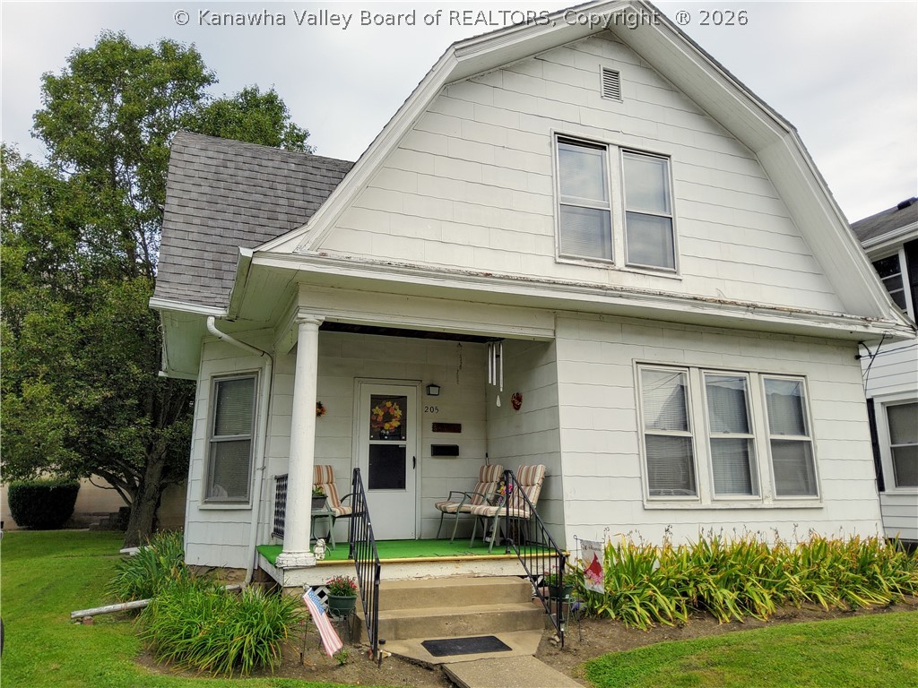 205 8th Street Point Pleasant, WV 25550 - Photo 1 of 21 205 8TH ST, PT. PLEASANT, WV 25550