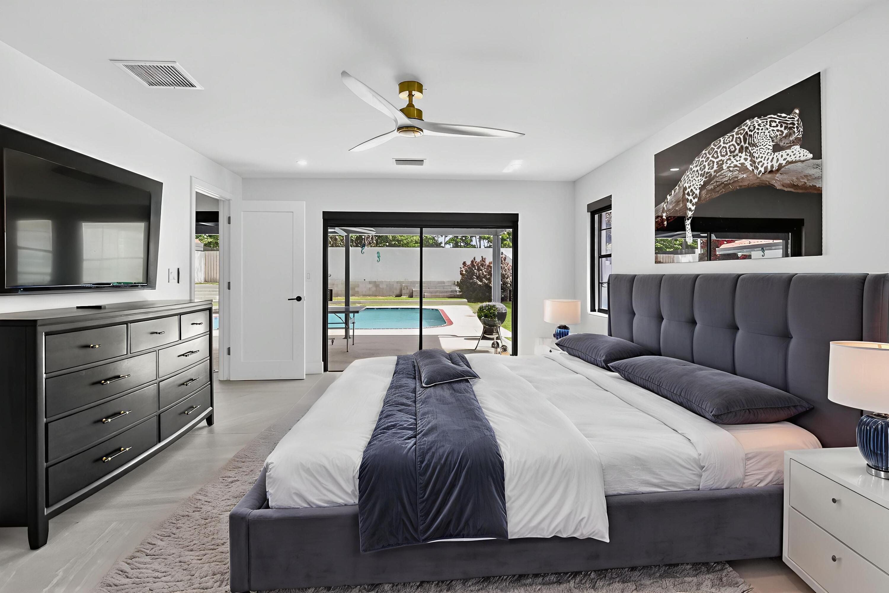 20833 Sonrisa Way Boca Raton, FL 33433 - Photo 22 of 50 Master Bedroom-Virtual Staging