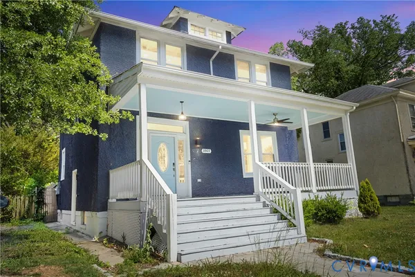 $484,950 | 3307 North Avenue, Richmond, VA 23222