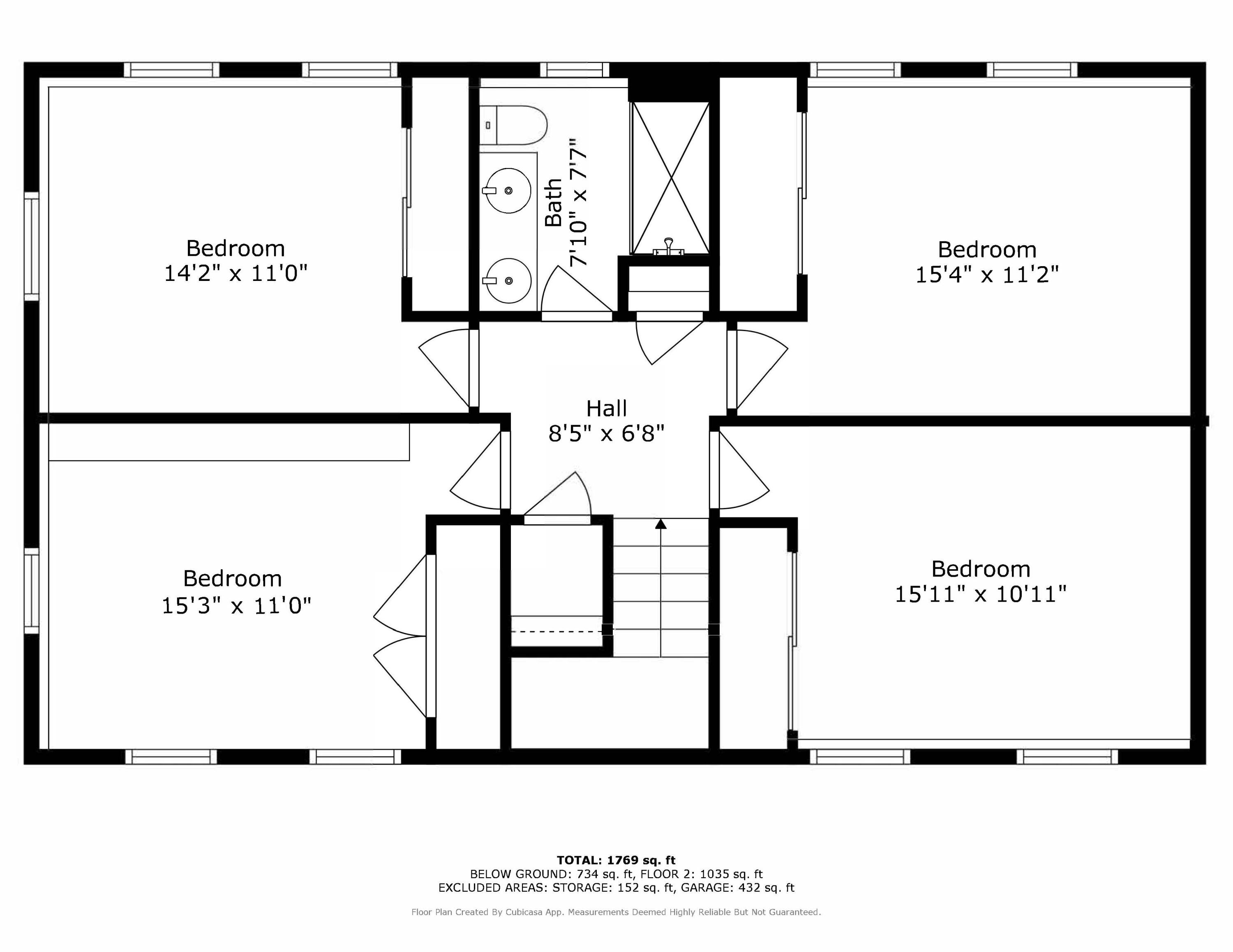 23 Summit Road Gray, ME 04039 - Photo 23 of 25 1st_floor_23_summit_road_gray_with_dim