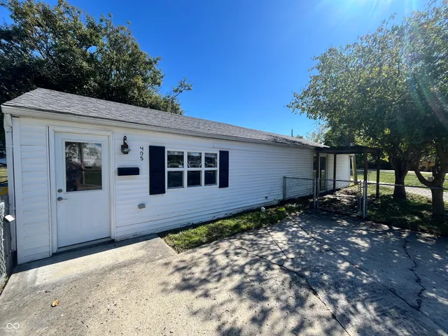 $159,000 | 405 West 3rd Street, Sheridan, IN 46069