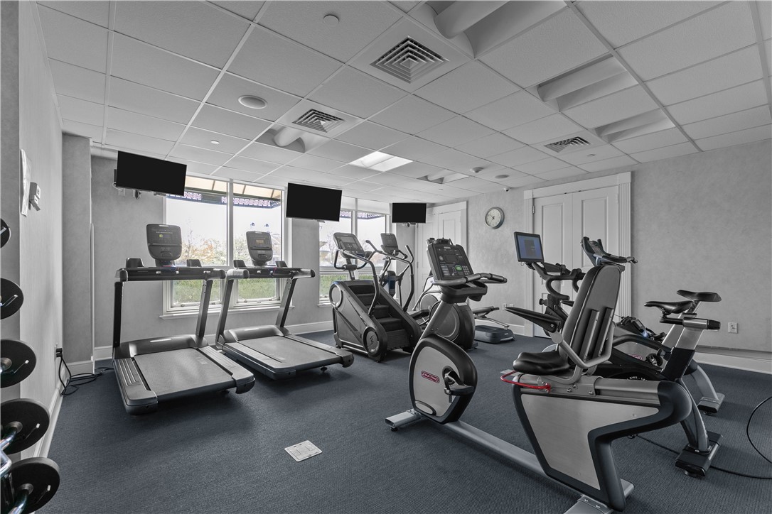 0 Willow Lane, Unit LEEWARD A Portsmouth, RI 02871 - Photo 12 of 14 Tower first floor amenities include sitting areas, board room and fitness center.