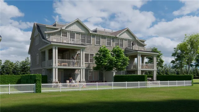 $1,975,000 | 0 Willow Lane, Unit LEEWARD A, Portsmouth, RI 02871