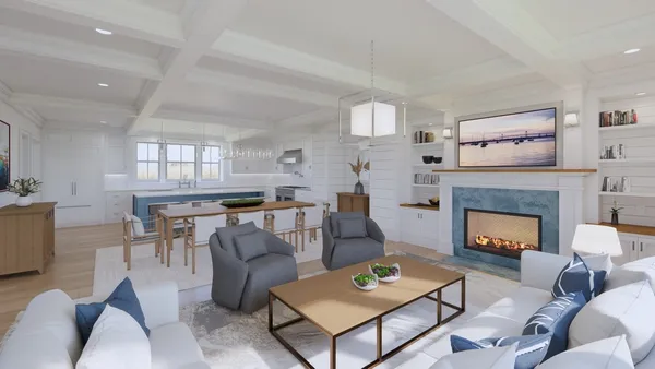 $1,975,000 | 0 Willow Lane, Unit LEEWARD A, Portsmouth, RI 02871