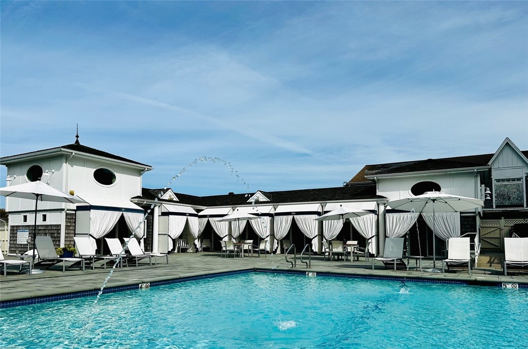 0 Willow Lane, Unit LEEWARD A Portsmouth, RI 02871 - Photo 8 of 14 The Tower Pool Pavilion with cabanas
