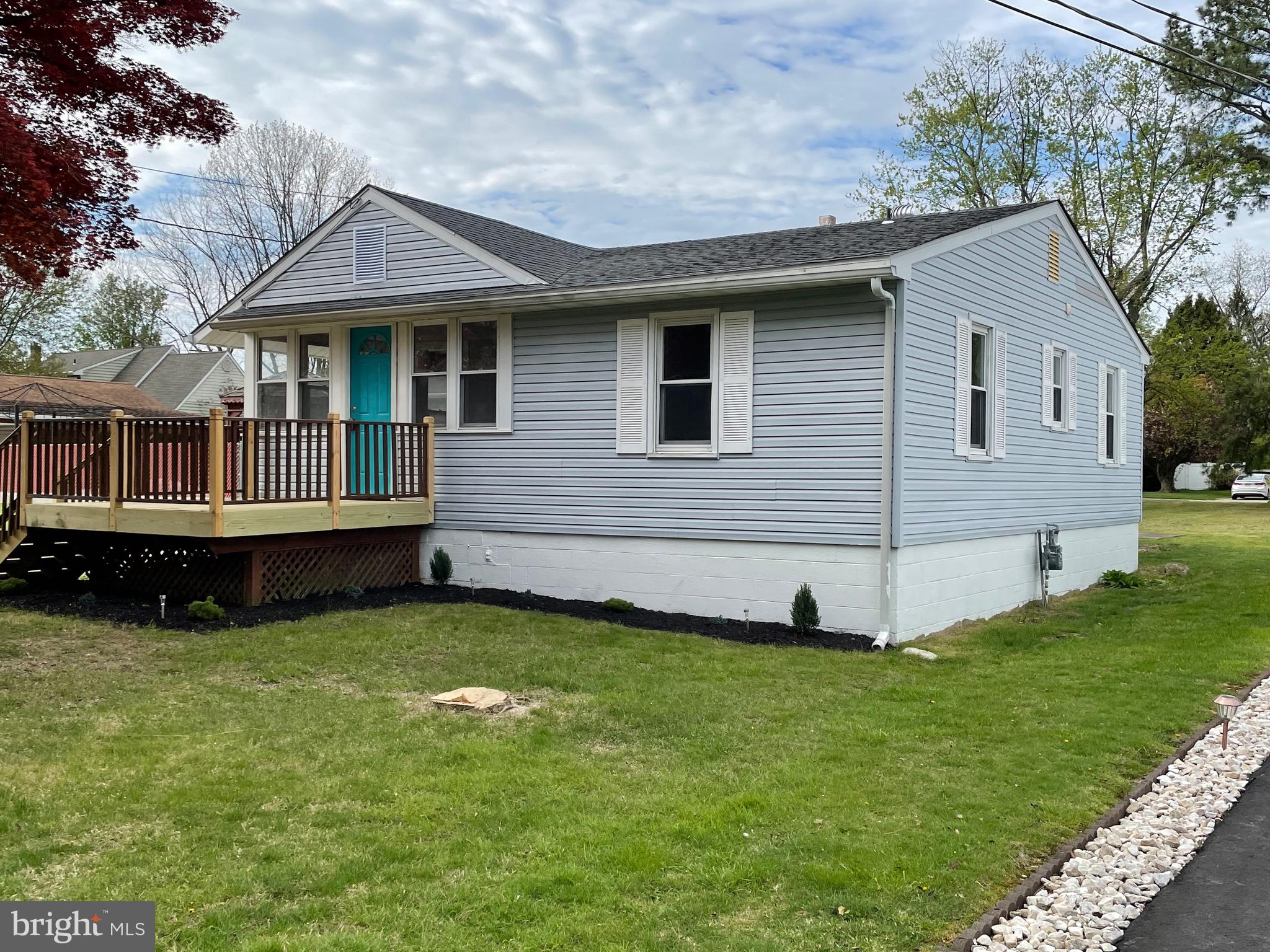 115 Georgia Road Pennsville, NJ 08070 - Photo 1 of 33 Front exterior