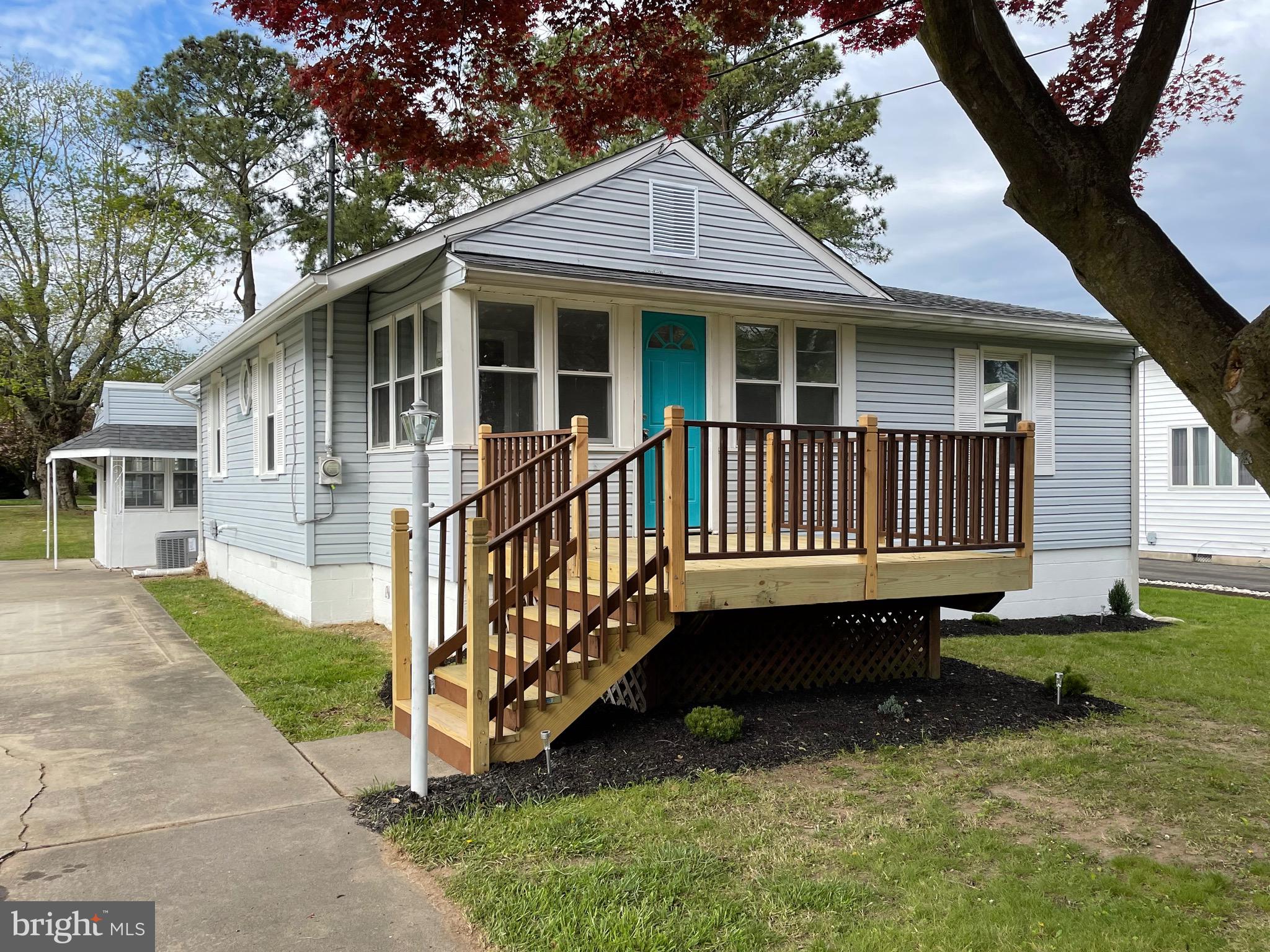 115 Georgia Road Pennsville, NJ 08070 - Photo 2 of 33 Exterior front