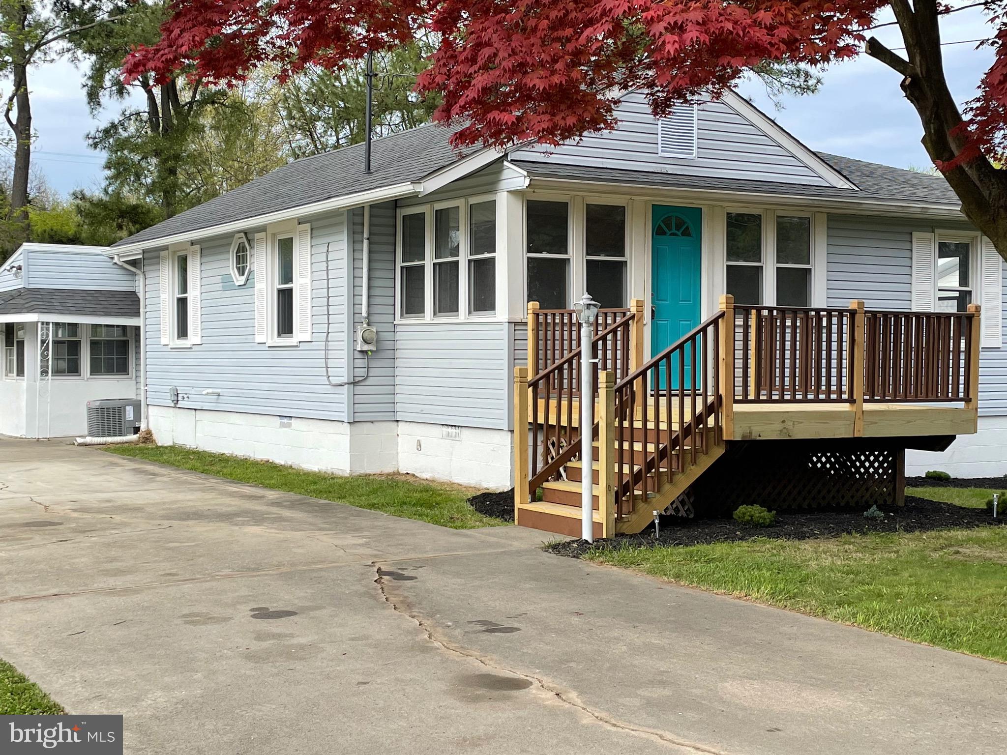115 Georgia Road Pennsville, NJ 08070 - Photo 5 of 33 Front exterior