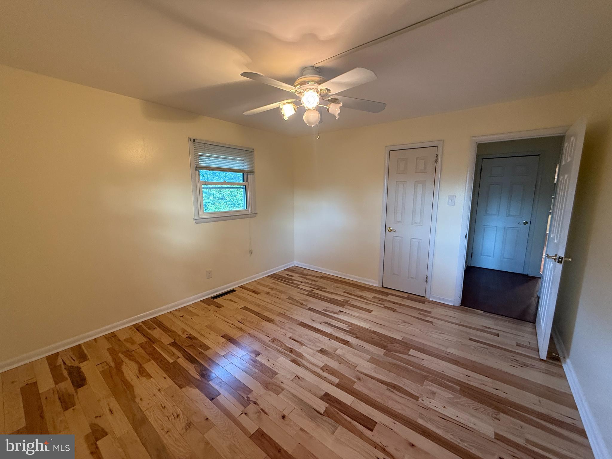 118 Spring House Road Cherry Hill, NJ 08002 - Photo 10 of 22 a view of empty room with wooden floor