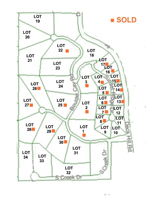Lot 24 Boulder Cay Road Boone, NC 28607 - Photo 17 of 17