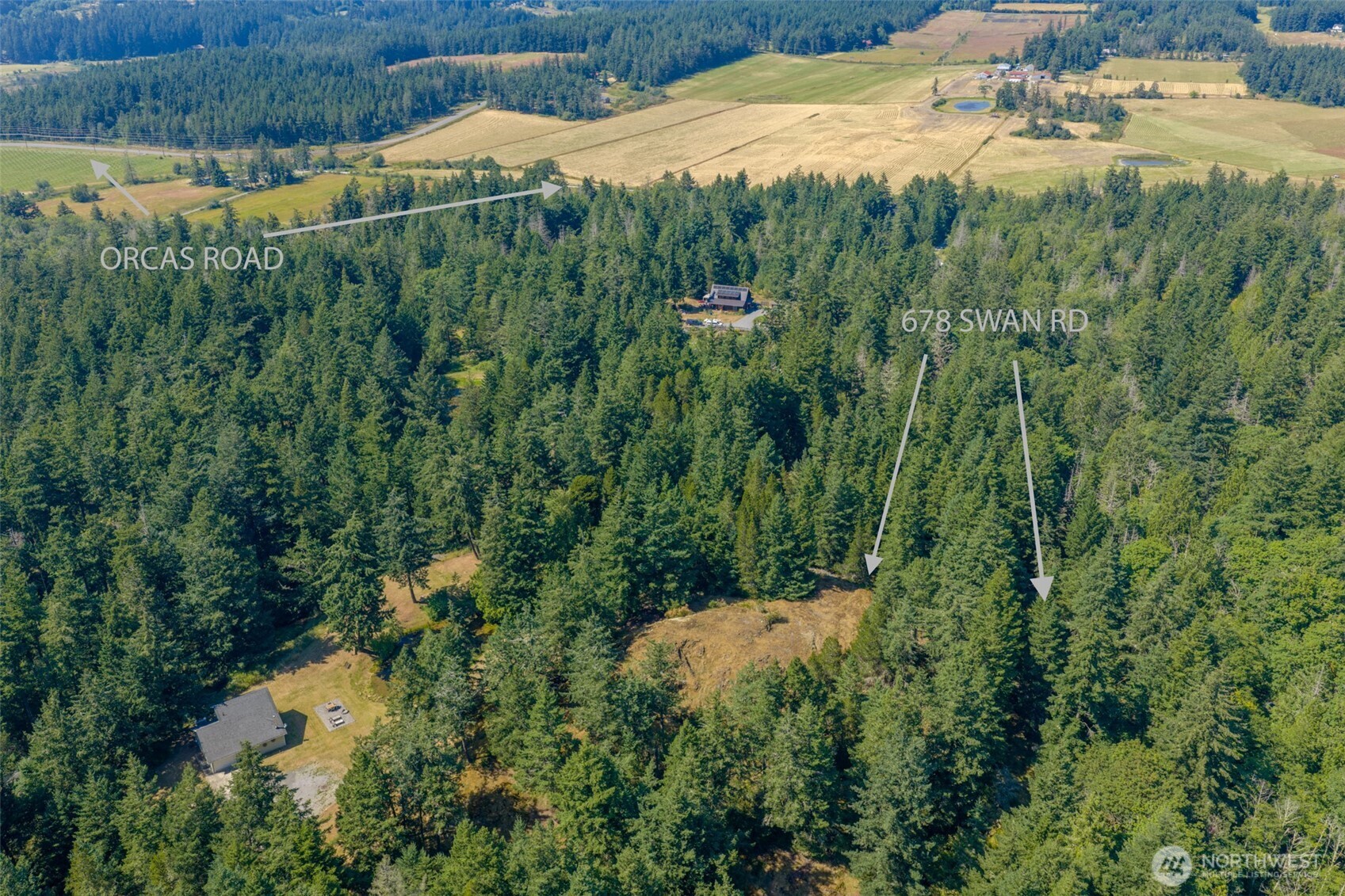 678 Swan Road Orcas Island, WA 98245 - Photo 2 of 39