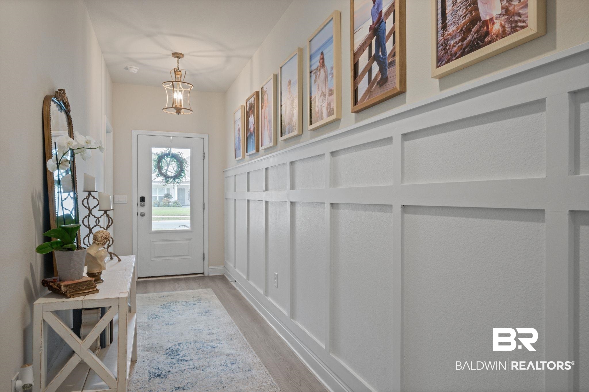 681 Calibre Street Fairhope, AL 36532 - Photo 5 of 56 Interior space with light hardwood / wood-style flooring