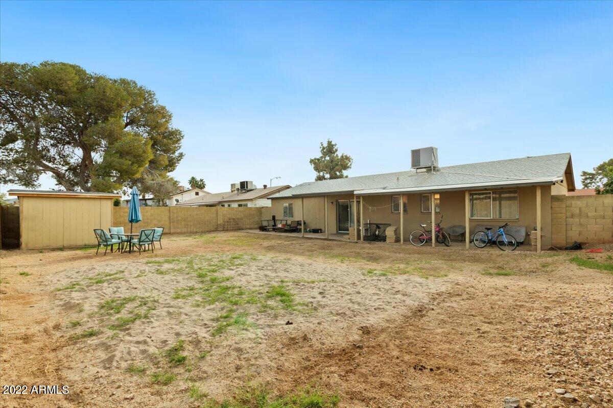 3820 West Wethersfield Road Phoenix, AZ 85029 - Photo 21 of 21 21-Backyard