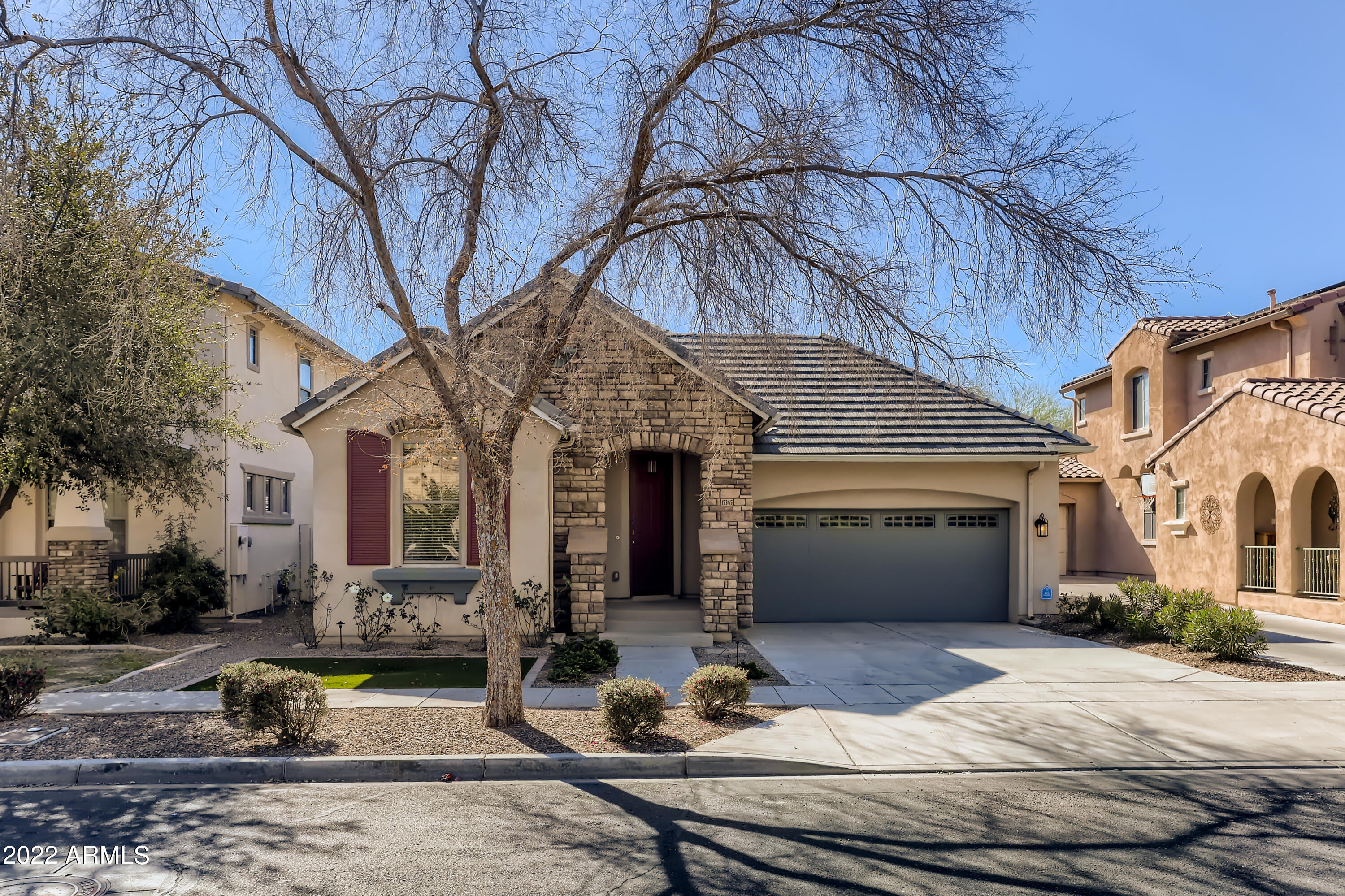 15345 West Charter Oak Road Surprise, AZ 85379 - Photo 1 of 33 0-512240647-01 Exterior Front