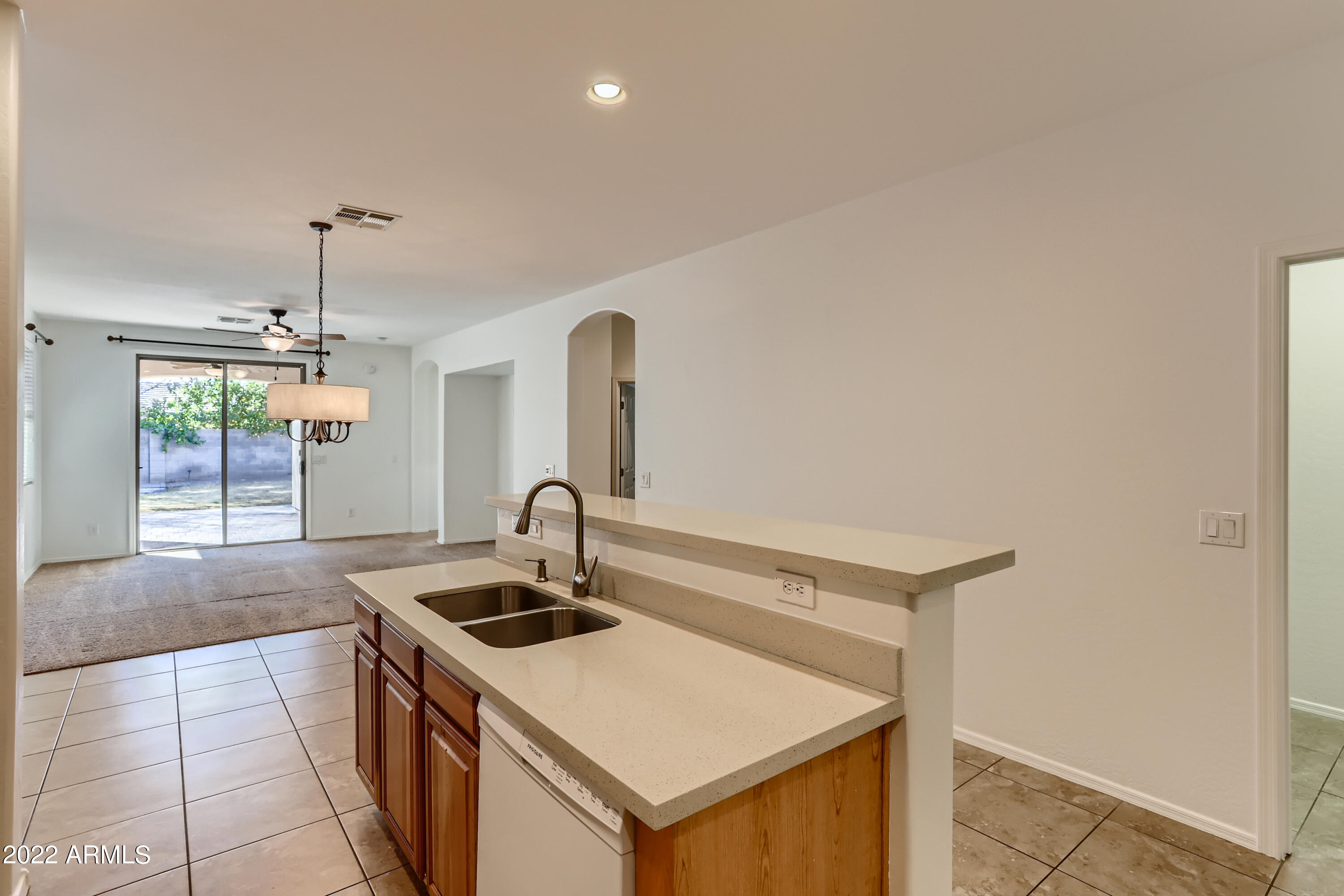 15345 West Charter Oak Road Surprise, AZ 85379 - Photo 13 of 33 12-742590698-15 Kitchen
