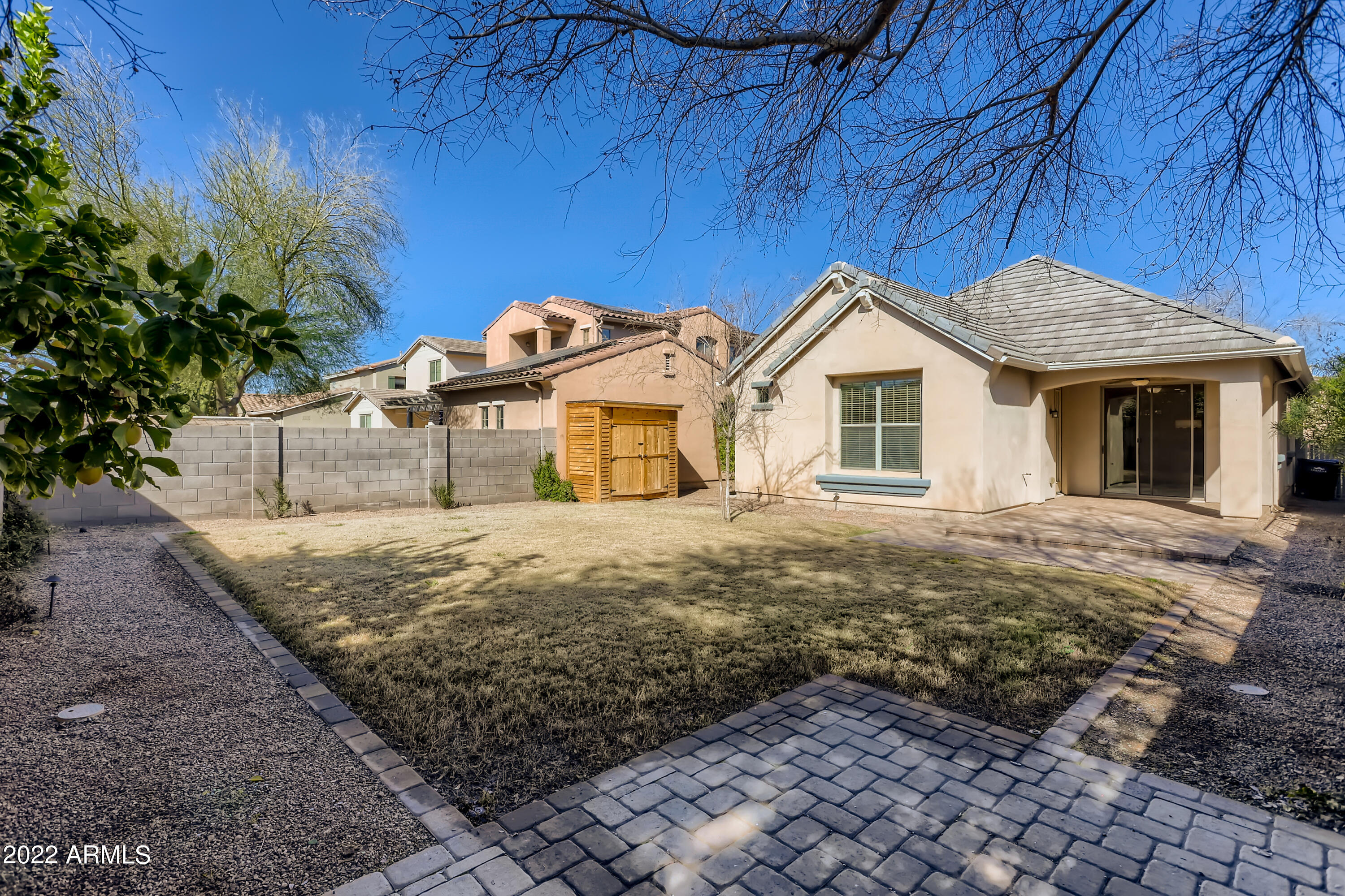 15345 West Charter Oak Road Surprise, AZ 85379 - Photo 29 of 33 28-054004267-34 Back Yard