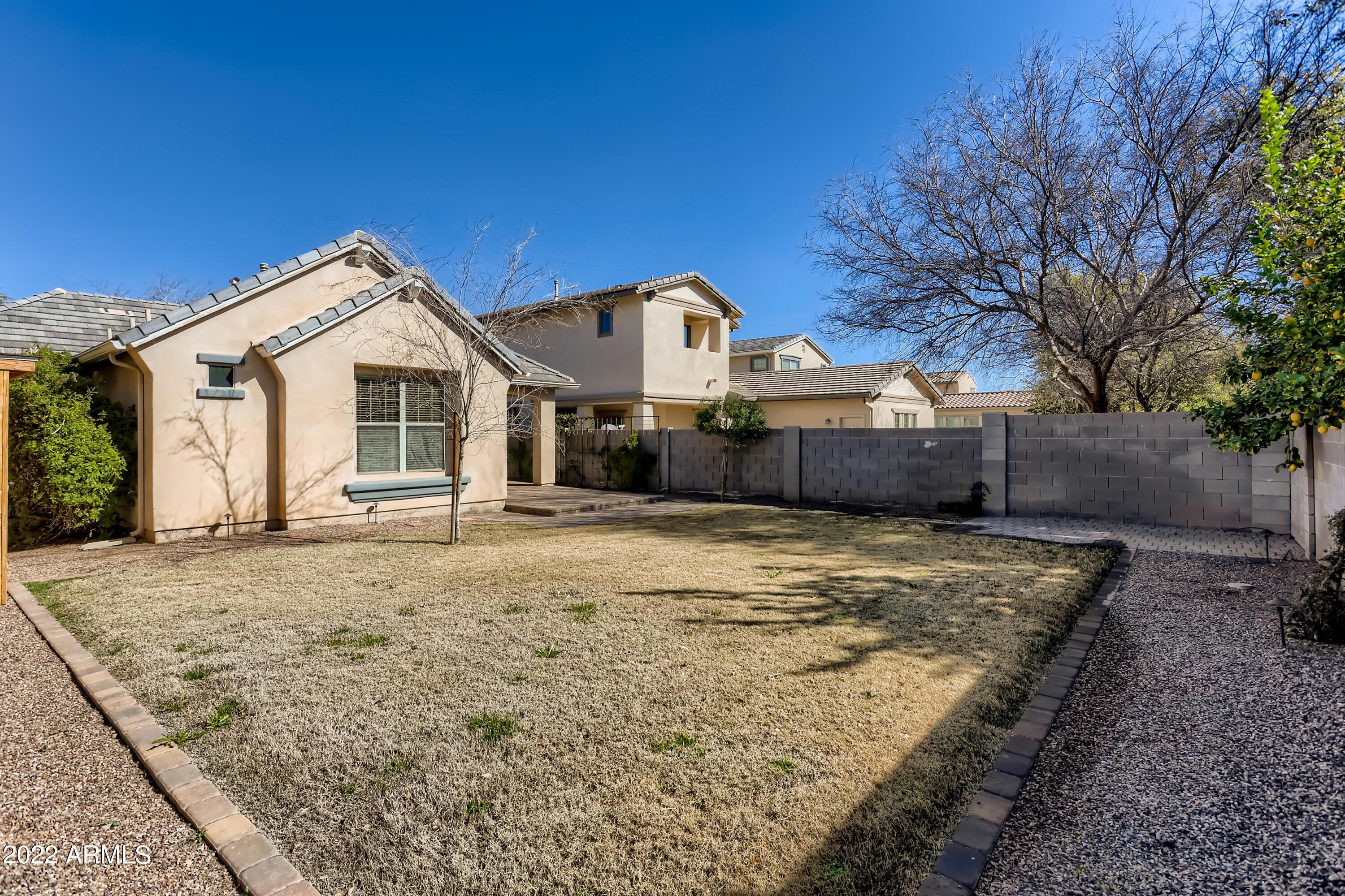 15345 West Charter Oak Road Surprise, AZ 85379 - Photo 30 of 33 29-064418781-35 Back Yard