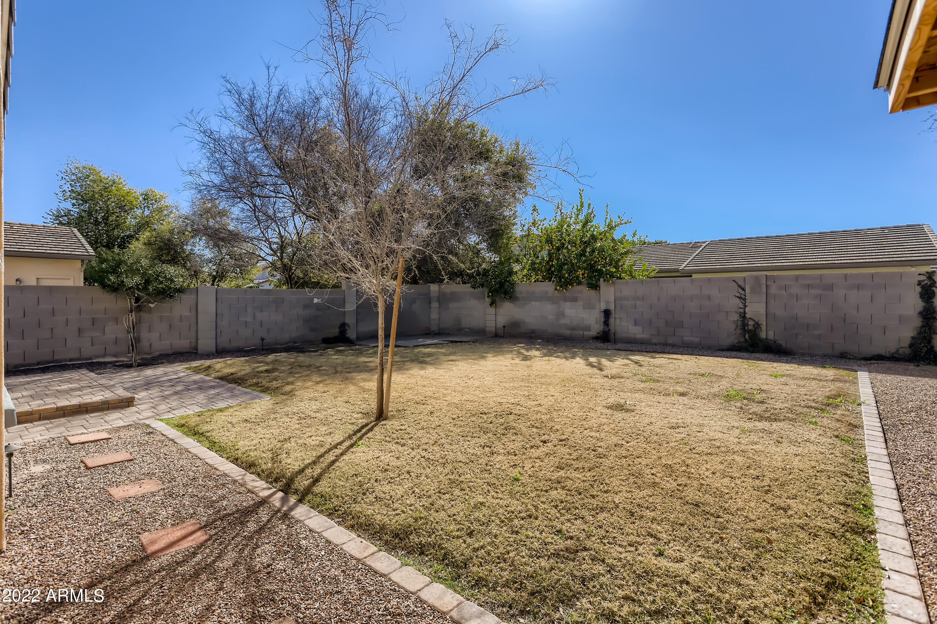 15345 West Charter Oak Road Surprise, AZ 85379 - Photo 31 of 33 30-266703625-36 Back Yard