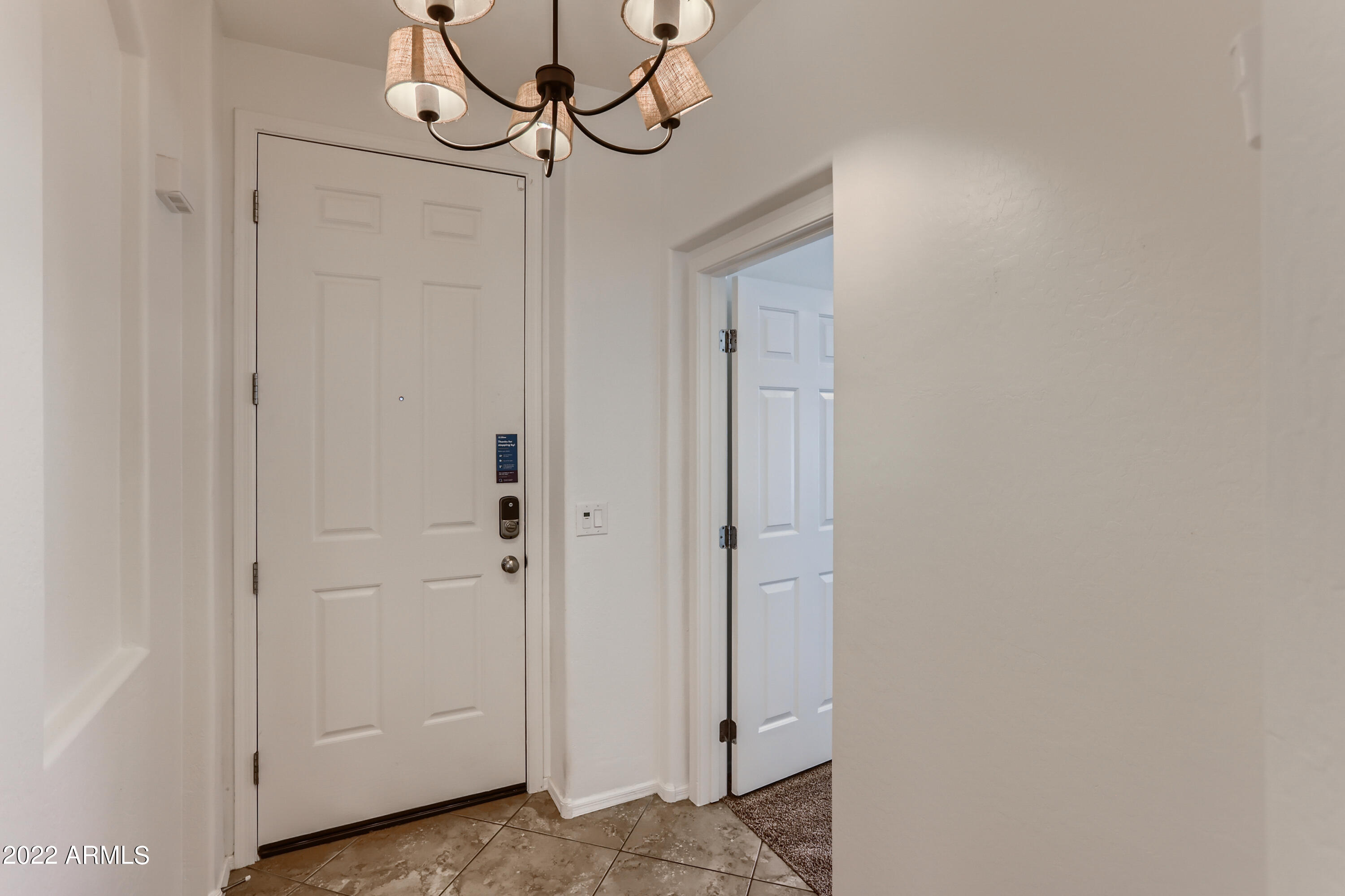 15345 West Charter Oak Road Surprise, AZ 85379 - Photo 4 of 33 3-171124259-06 Foyer
