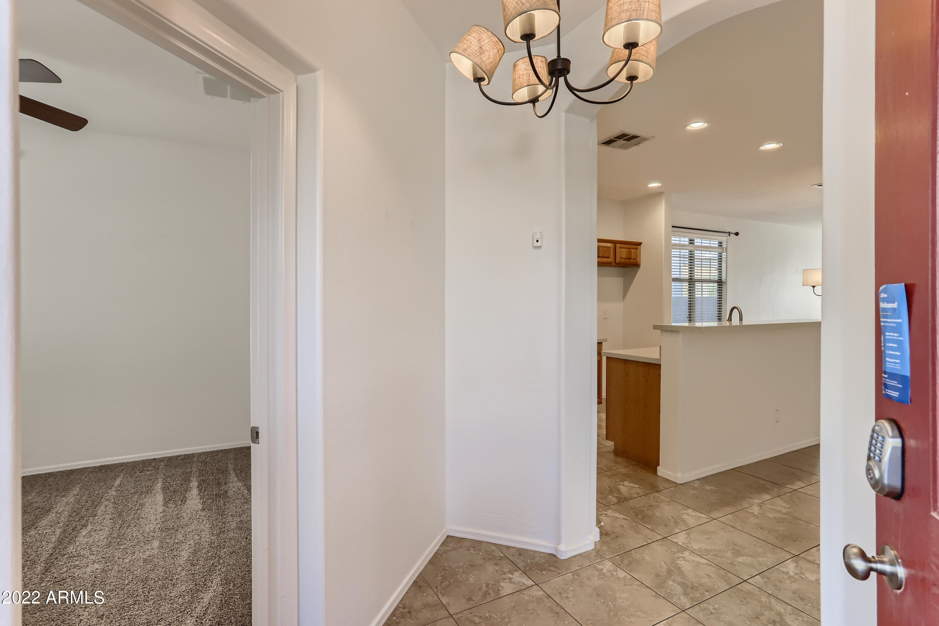 15345 West Charter Oak Road Surprise, AZ 85379 - Photo 5 of 33 4-453910671-07 Foyer