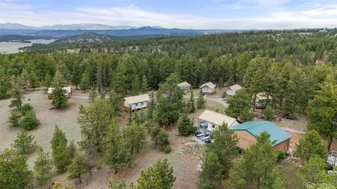 $1,129,000 | 247 Pinewood Road, Florissant, CO 80816