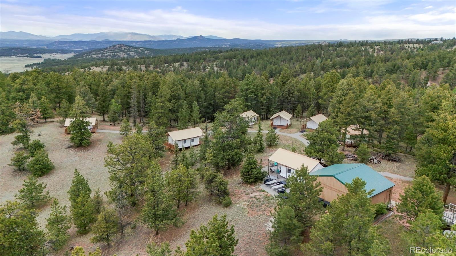 247 Pinewood Road Florissant, CO 80816 - Photo 4 of 28