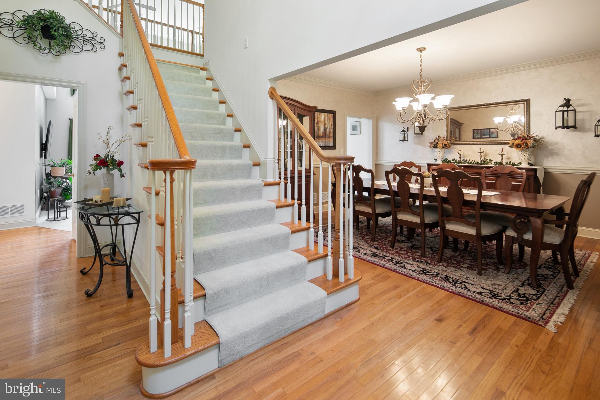 16231 Shaffer Road Sharpsburg, MD 21782 - Photo 3 of 59 Dining room from Entrance