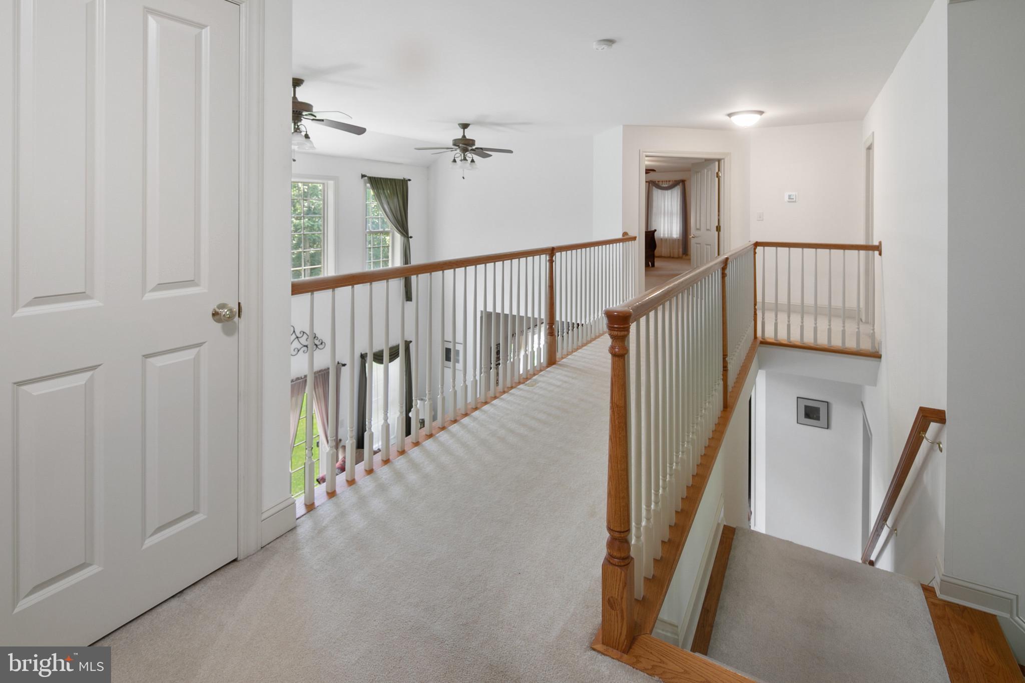 16231 Shaffer Road Sharpsburg, MD 21782 - Photo 37 of 59 Catwalk Upstairs