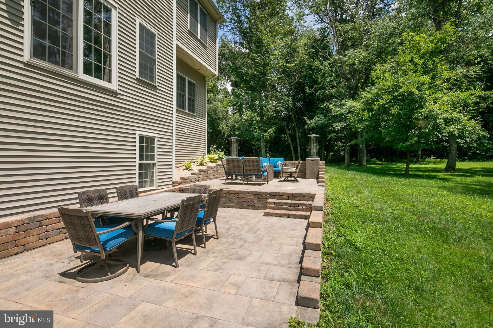 16231 Shaffer Road Sharpsburg, MD 21782 - Photo 50 of 59 Brick Paver Patio
